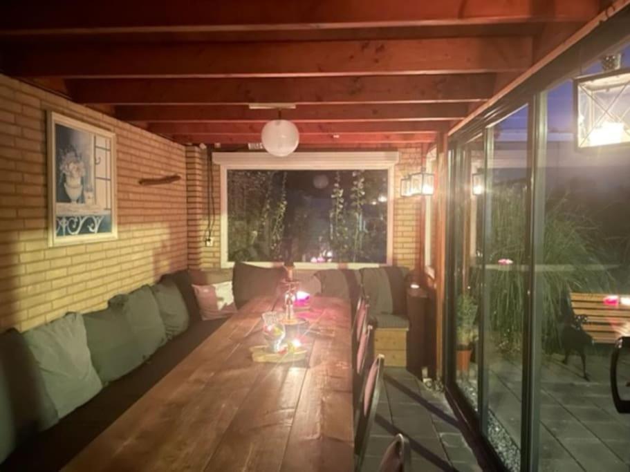 Holidayhome Zonnestraal 9P Amsterdam And The Beach Гергюґовард Екстер'єр фото