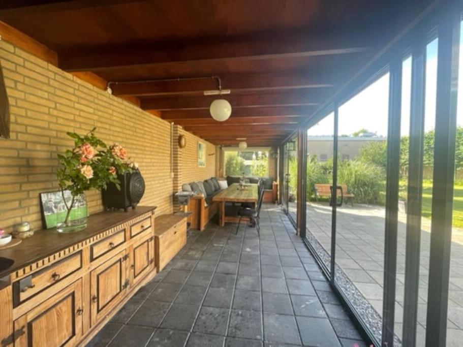 Holidayhome Zonnestraal 9P Amsterdam And The Beach Гергюґовард Екстер'єр фото