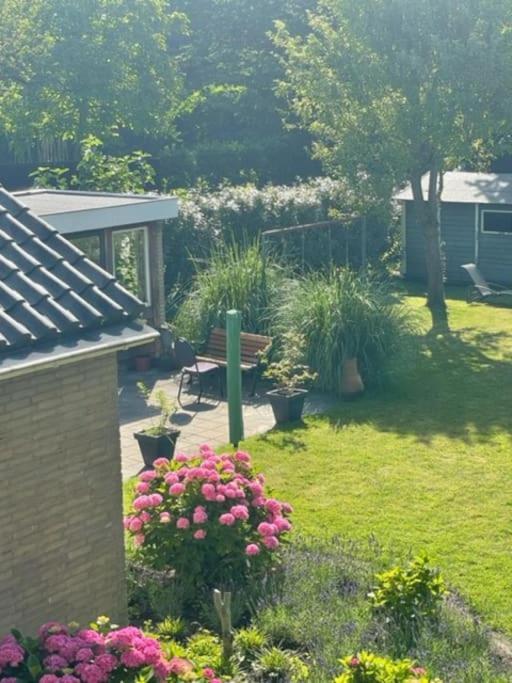 Holidayhome Zonnestraal 9P Amsterdam And The Beach Гергюґовард Екстер'єр фото